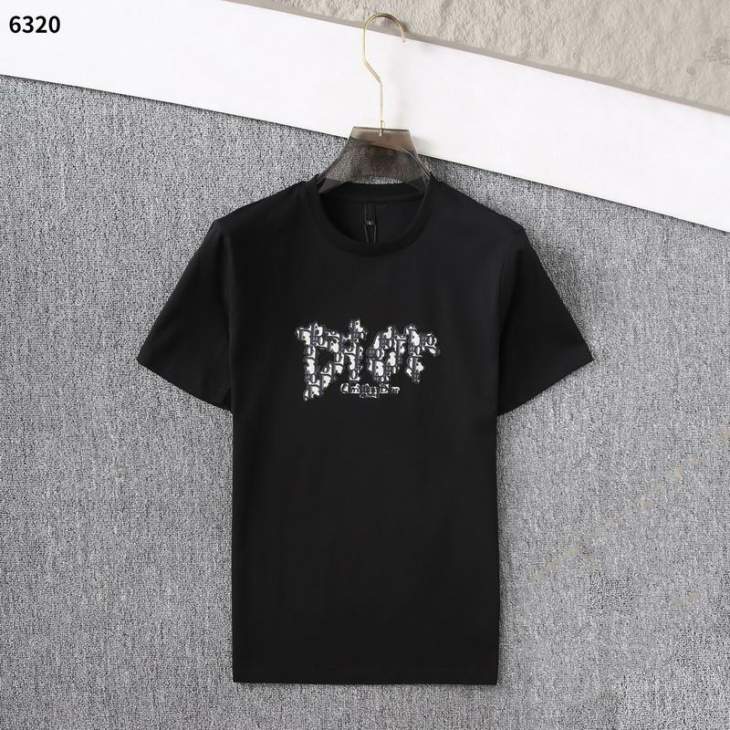 Dior T Shirts Short _SKUDiorM-4XL13xr0116258